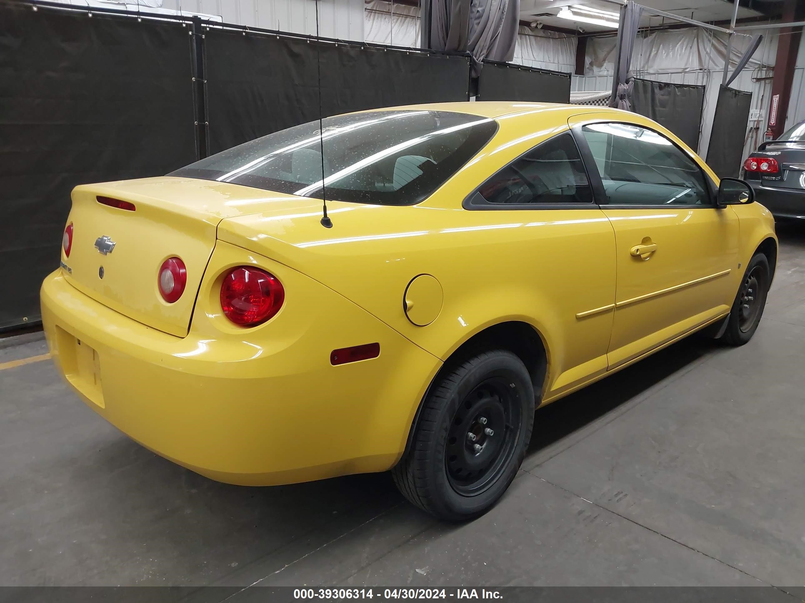 Photo 3 VIN: 1G1AK15F467614429 - CHEVROLET COBALT 