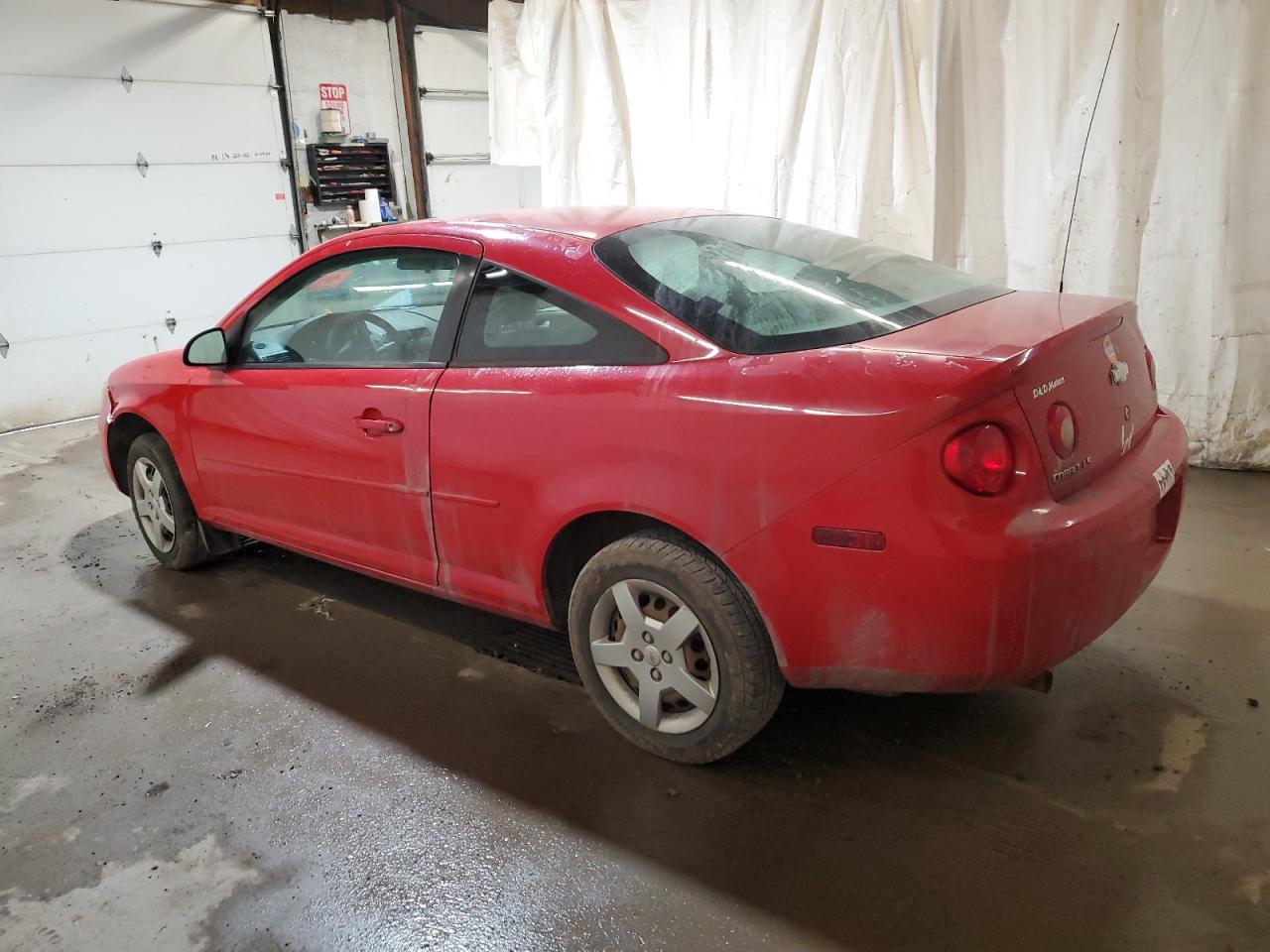 Photo 1 VIN: 1G1AK15F477179798 - CHEVROLET COBALT 