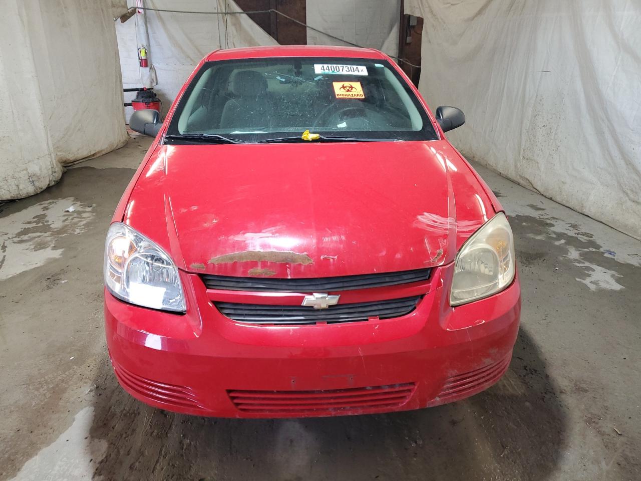 Photo 4 VIN: 1G1AK15F477179798 - CHEVROLET COBALT 