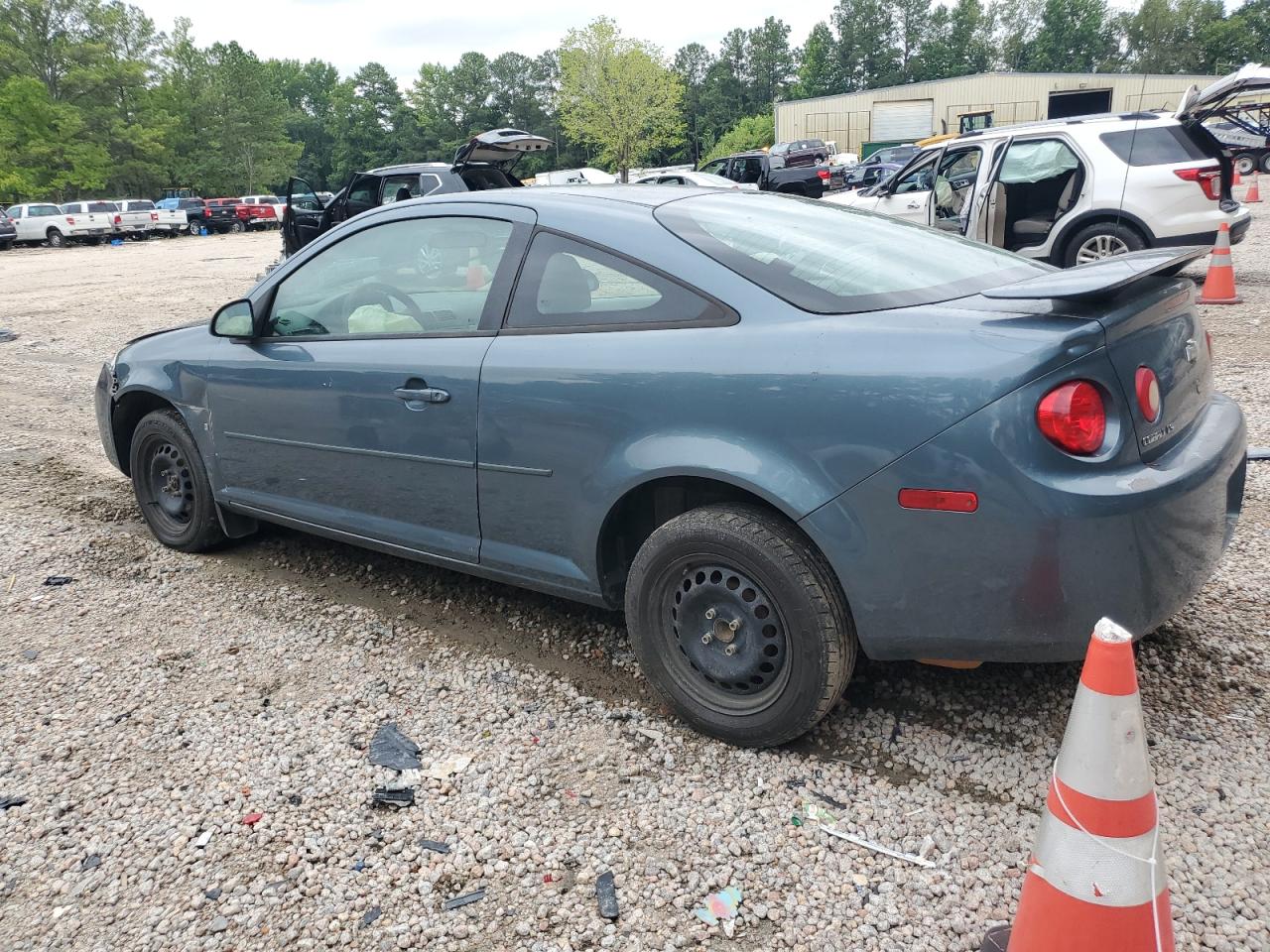 Photo 1 VIN: 1G1AK15F477400672 - CHEVROLET COBALT 