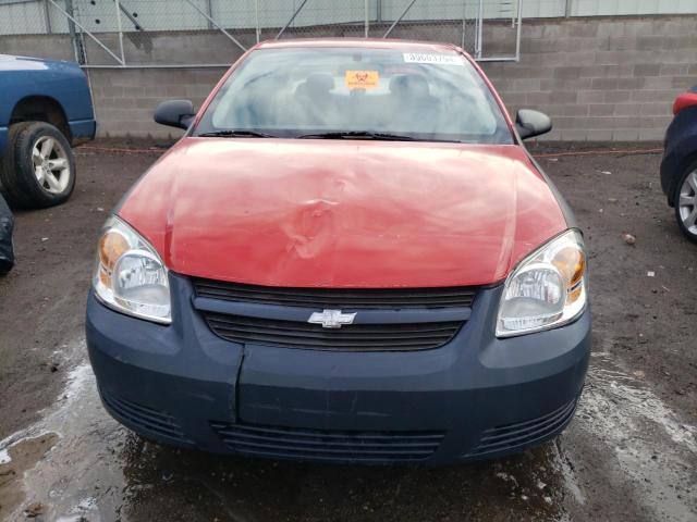 Photo 4 VIN: 1G1AK15F577220102 - CHEVROLET COBALT LS 