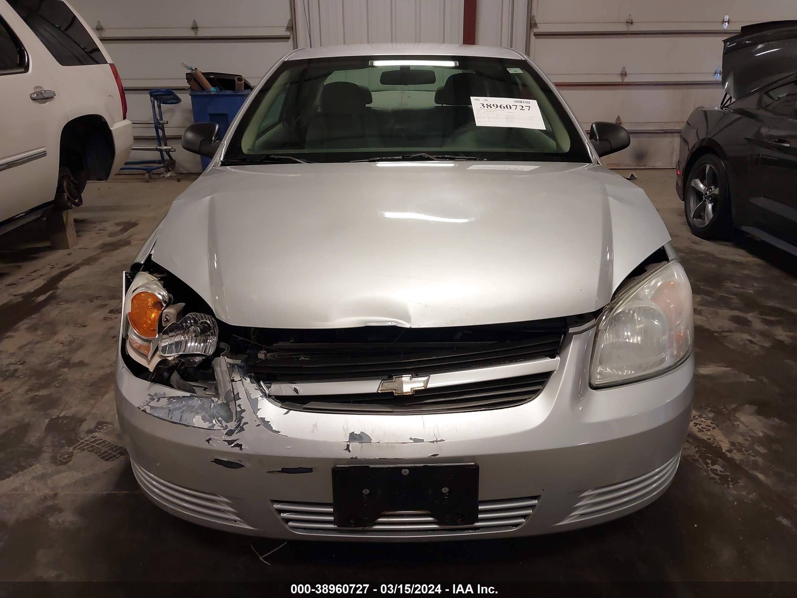 Photo 11 VIN: 1G1AK15F577243069 - CHEVROLET COBALT 