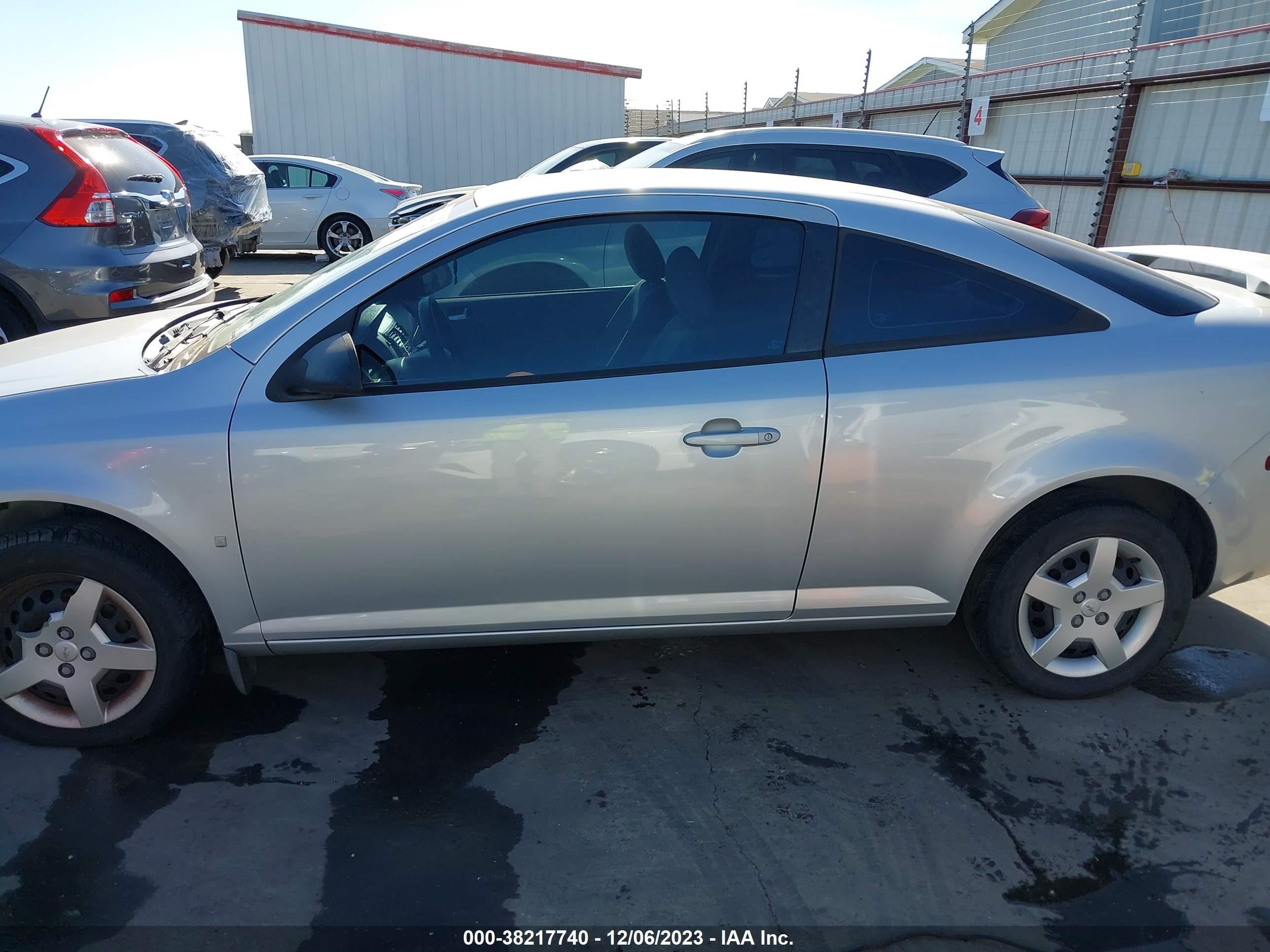 Photo 13 VIN: 1G1AK15F677298341 - CHEVROLET COBALT 