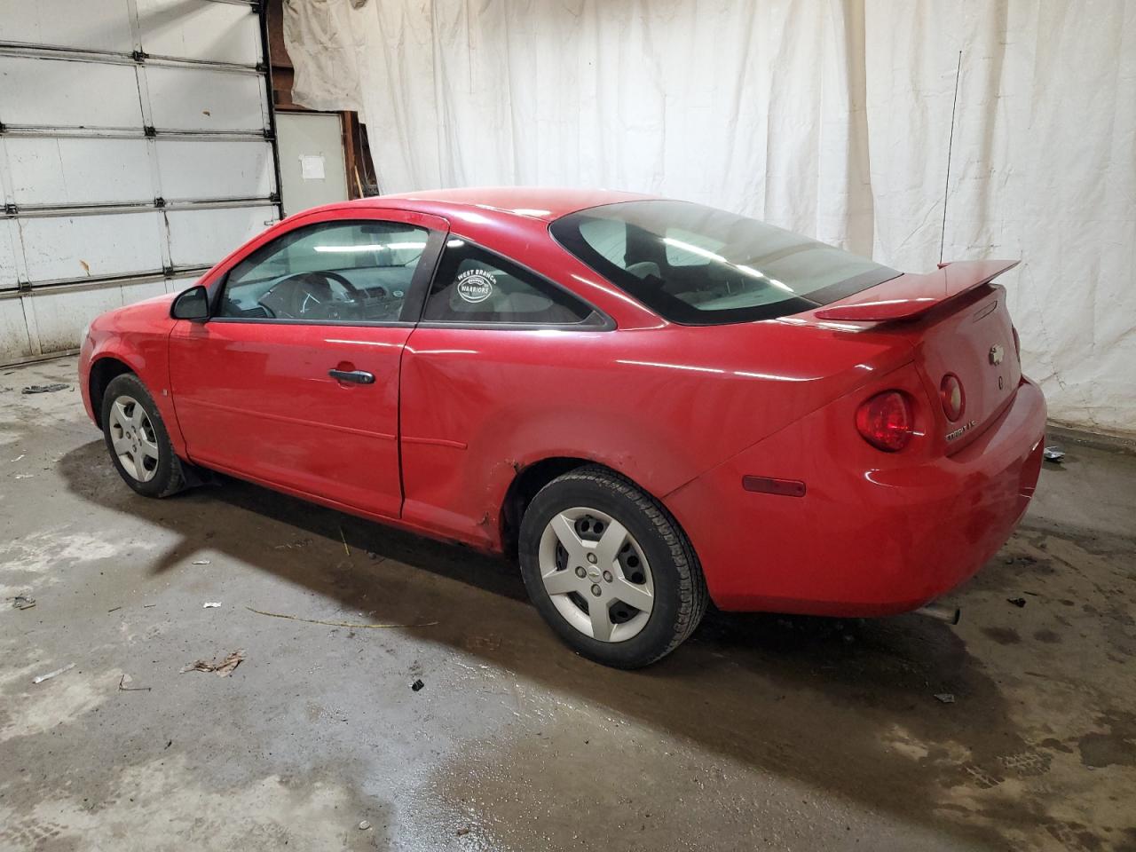 Photo 1 VIN: 1G1AK15F677375662 - CHEVROLET COBALT 