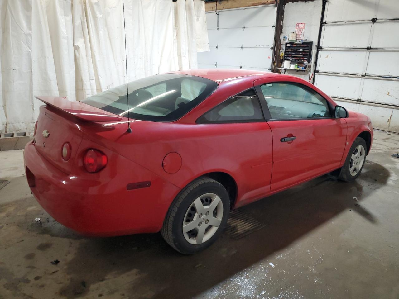 Photo 2 VIN: 1G1AK15F677375662 - CHEVROLET COBALT 