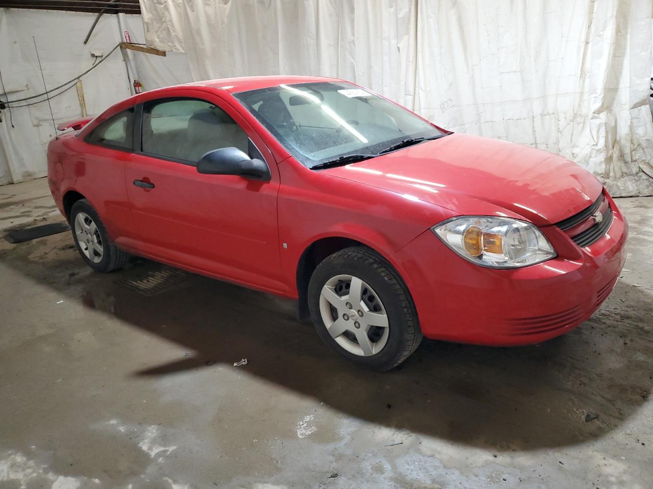 Photo 3 VIN: 1G1AK15F677375662 - CHEVROLET COBALT 