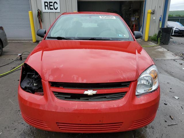 Photo 4 VIN: 1G1AK15F777156435 - CHEVROLET COBALT LS 