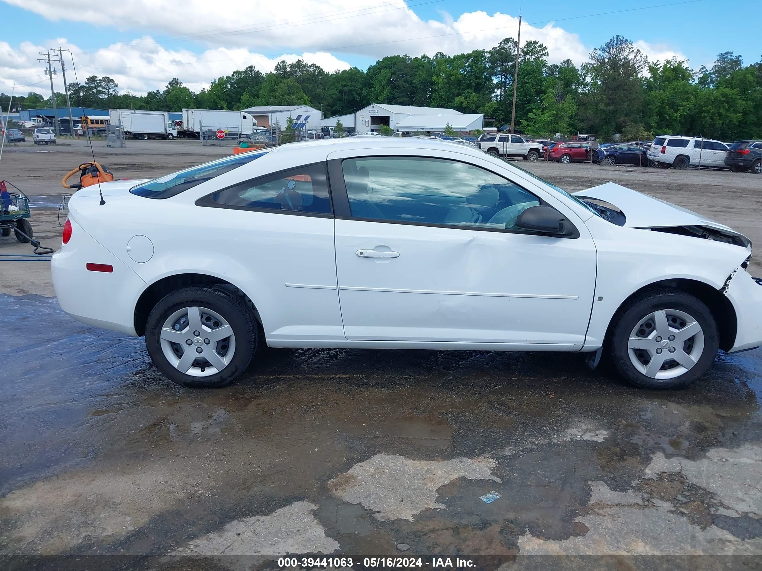 Photo 12 VIN: 1G1AK15F777297408 - CHEVROLET COBALT 