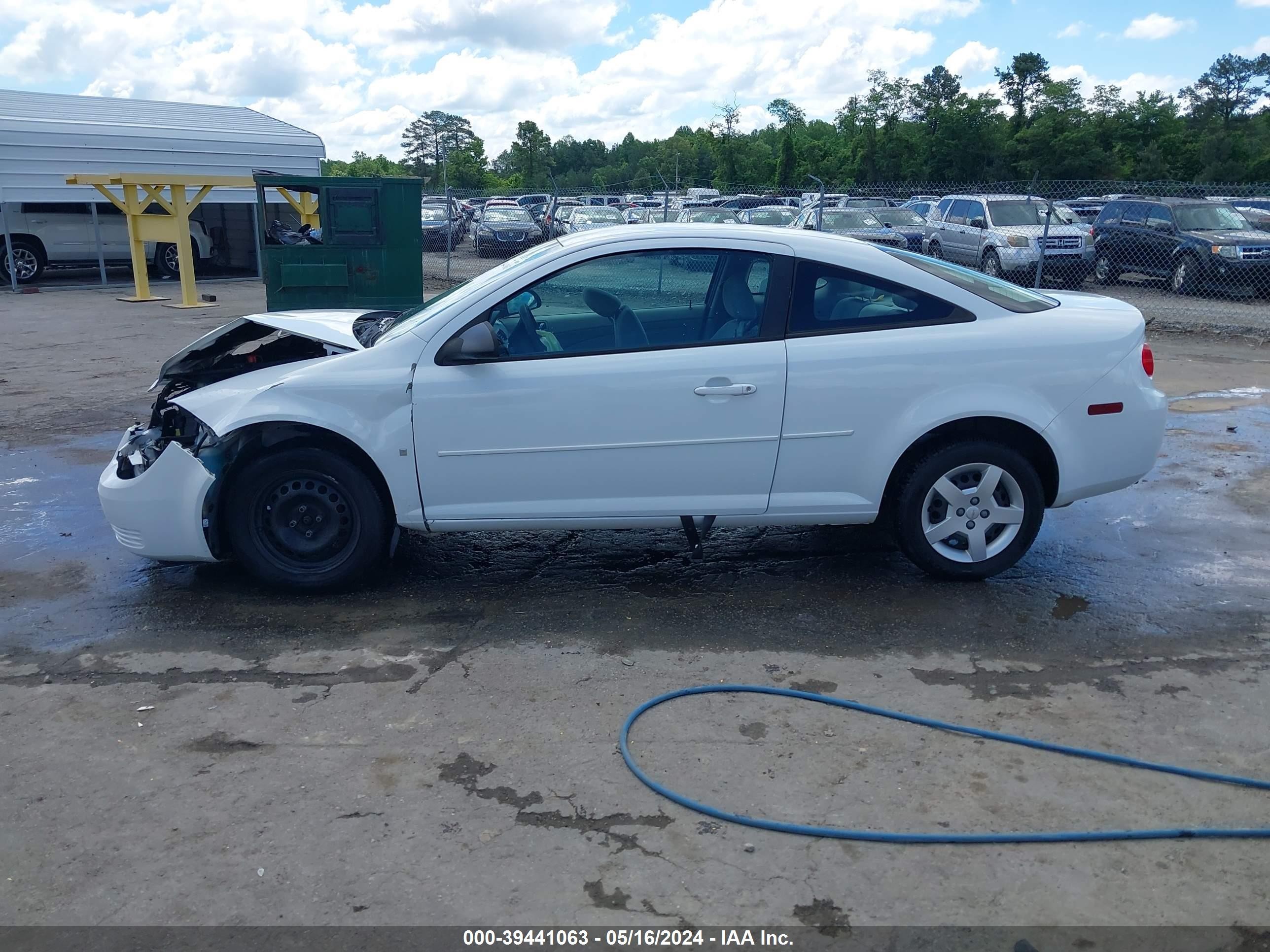 Photo 13 VIN: 1G1AK15F777297408 - CHEVROLET COBALT 