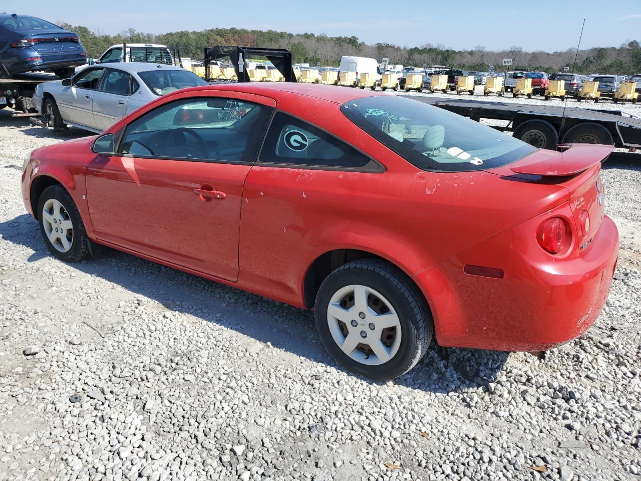 Photo 1 VIN: 1G1AK15F777345859 - CHEVROLET COBALT 