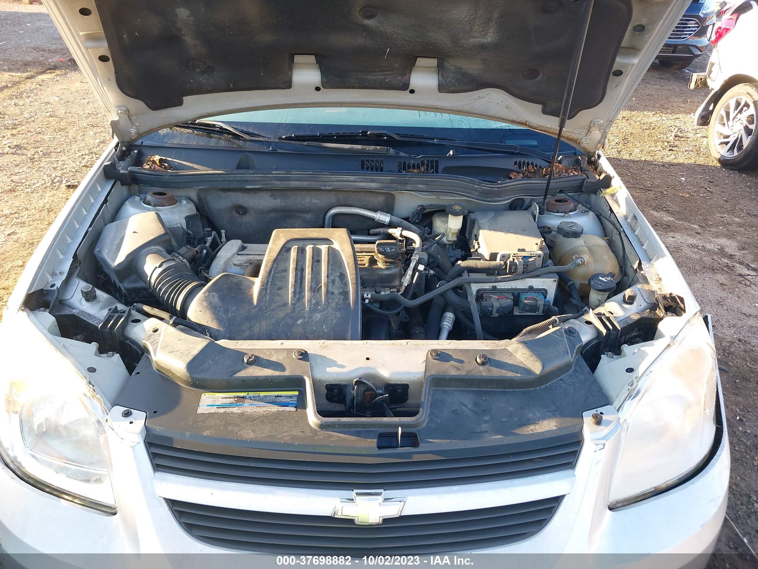 Photo 9 VIN: 1G1AK15F867634179 - CHEVROLET COBALT 