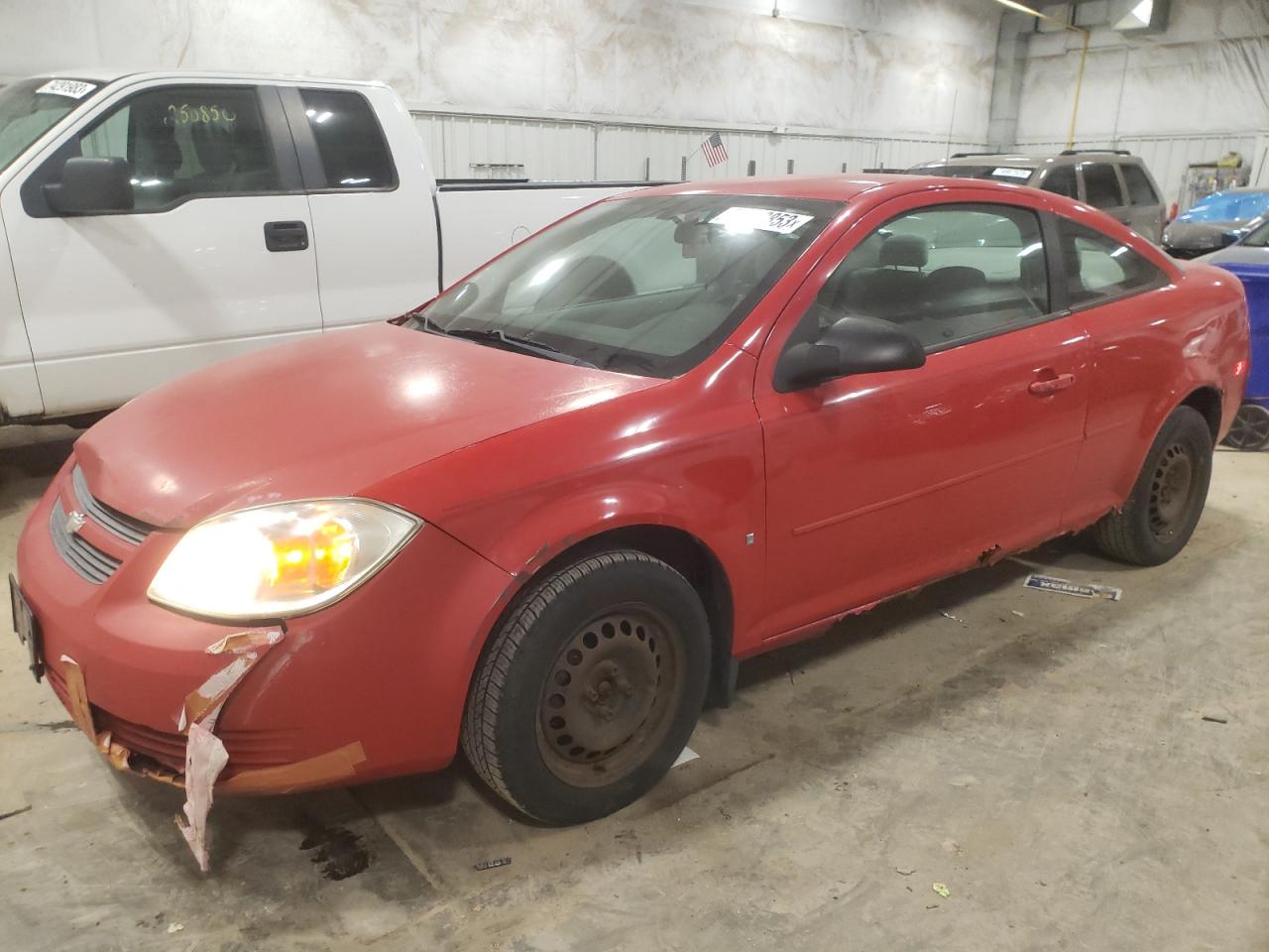 Photo 0 VIN: 1G1AK15F877341531 - CHEVROLET COBALT 