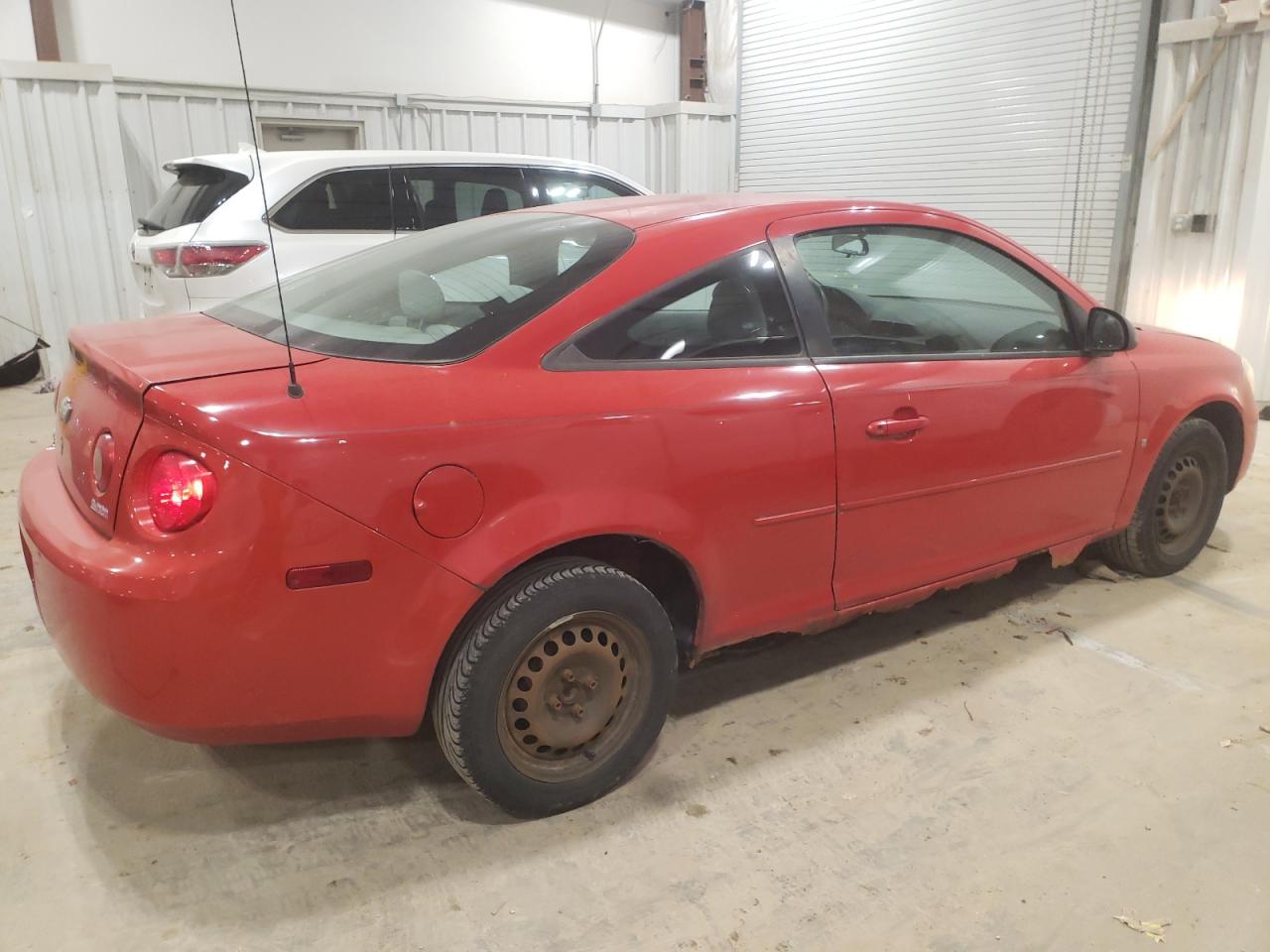 Photo 2 VIN: 1G1AK15F877341531 - CHEVROLET COBALT 