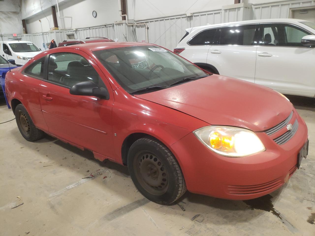 Photo 3 VIN: 1G1AK15F877341531 - CHEVROLET COBALT 