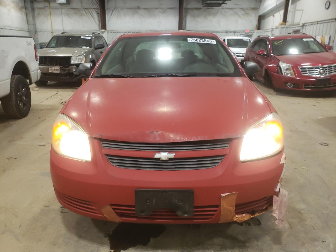 Photo 4 VIN: 1G1AK15F877341531 - CHEVROLET COBALT 