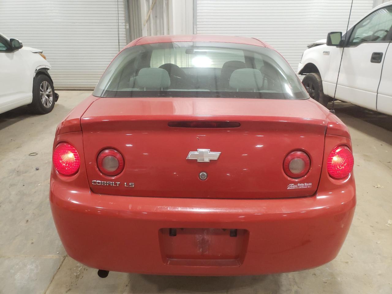 Photo 5 VIN: 1G1AK15F877341531 - CHEVROLET COBALT 