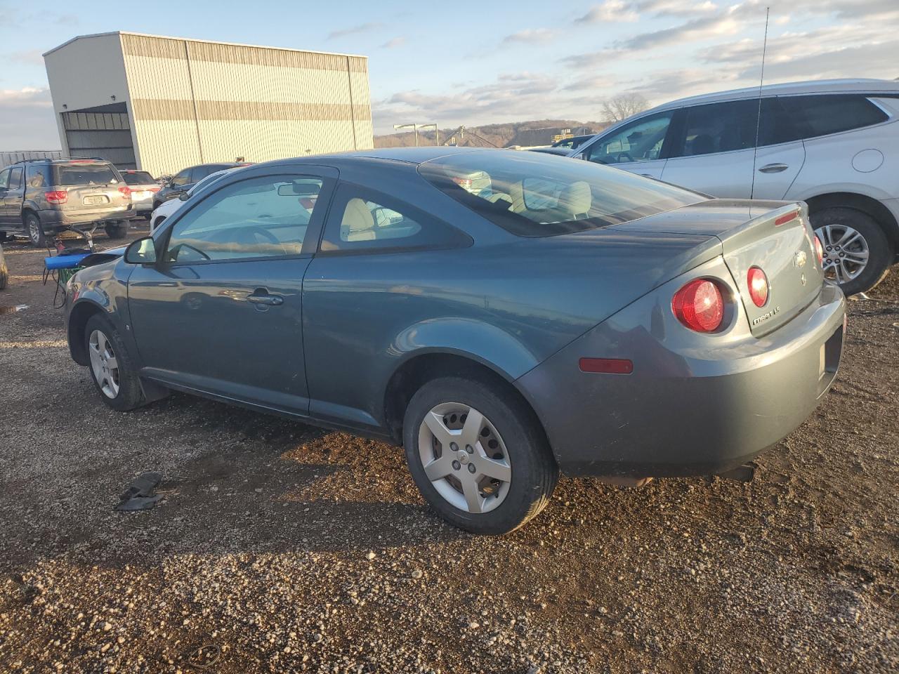 Photo 1 VIN: 1G1AK15F967813198 - CHEVROLET COBALT 