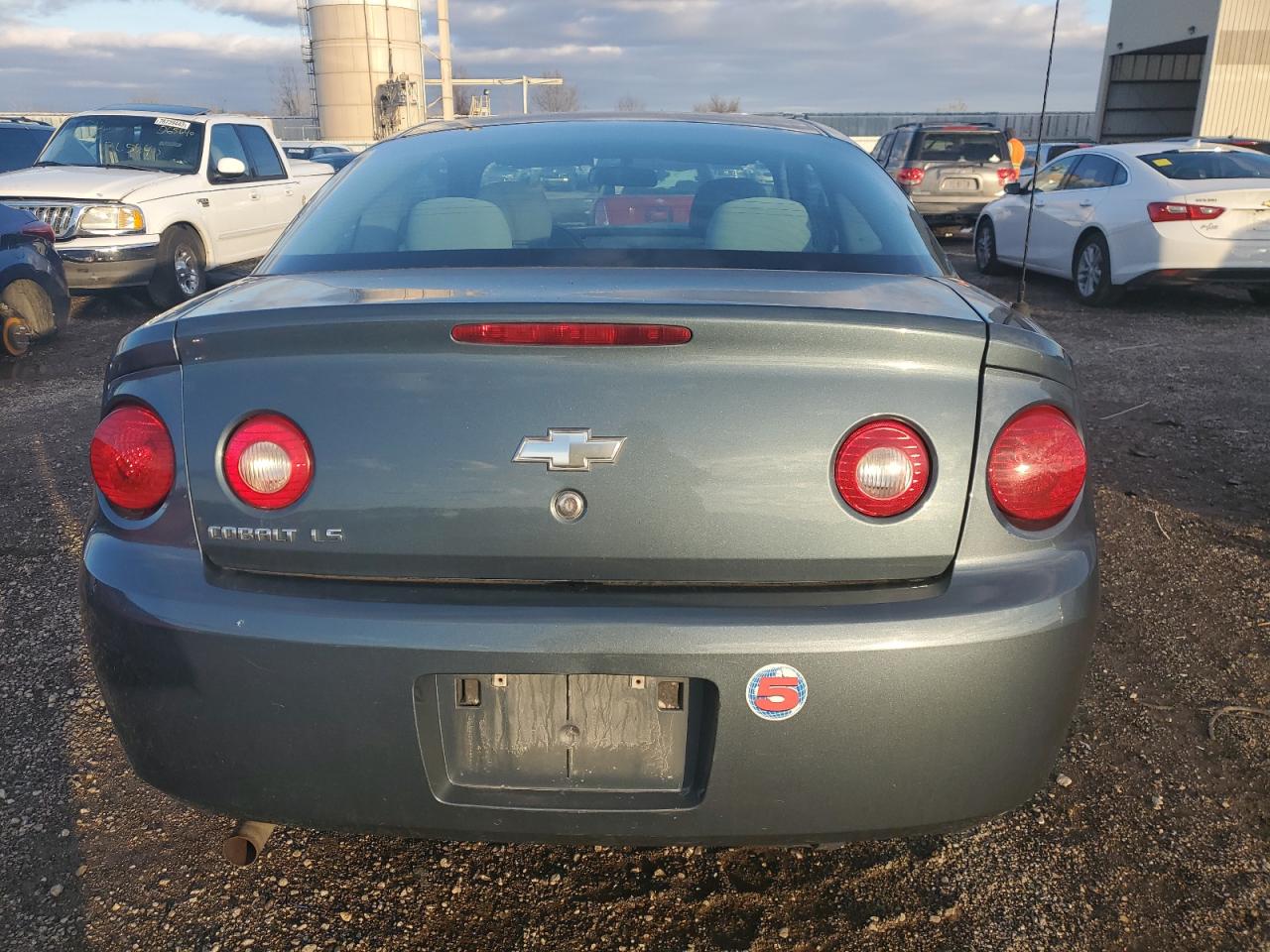 Photo 5 VIN: 1G1AK15F967813198 - CHEVROLET COBALT 