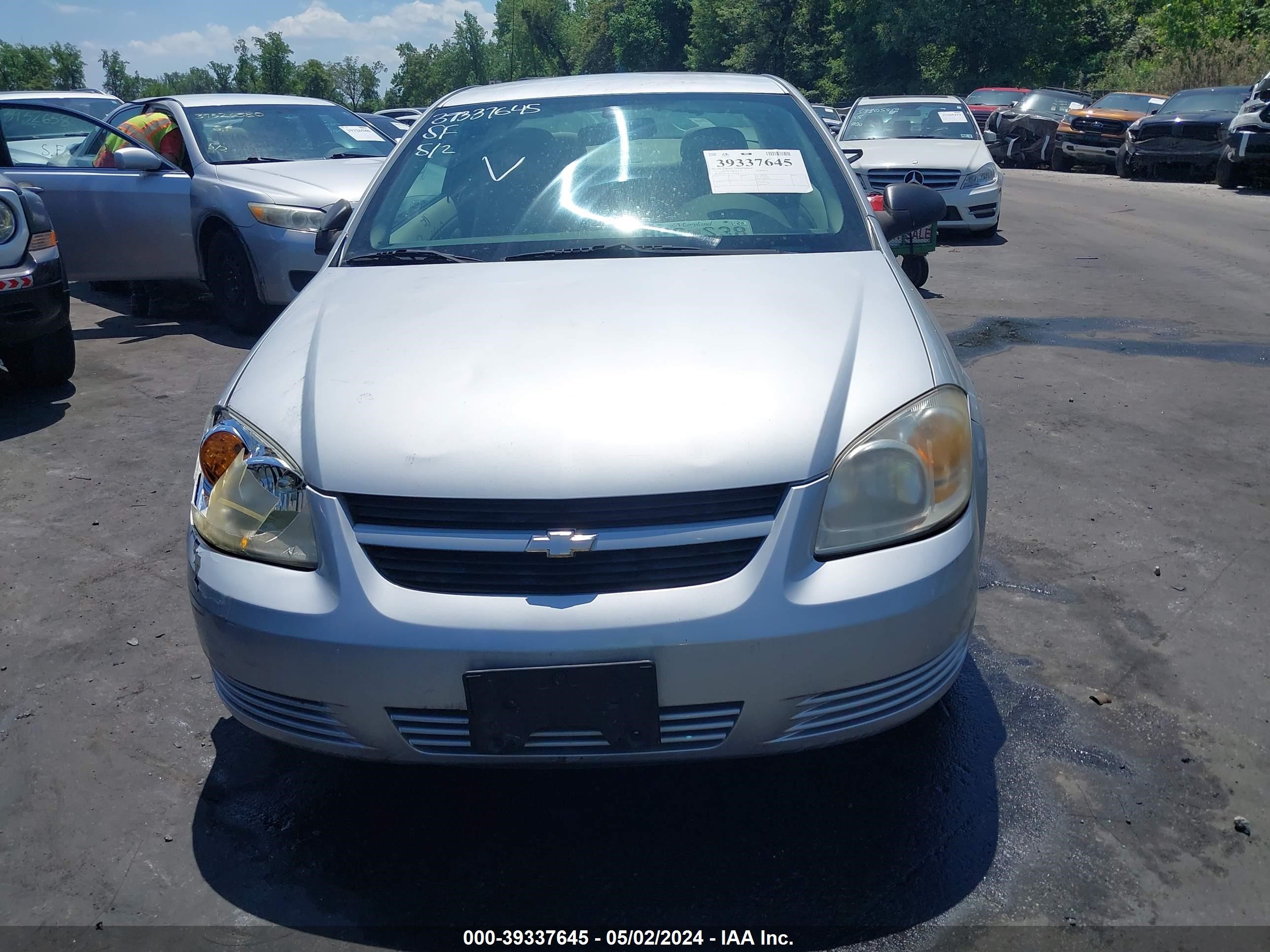 Photo 11 VIN: 1G1AK15F977209894 - CHEVROLET COBALT 