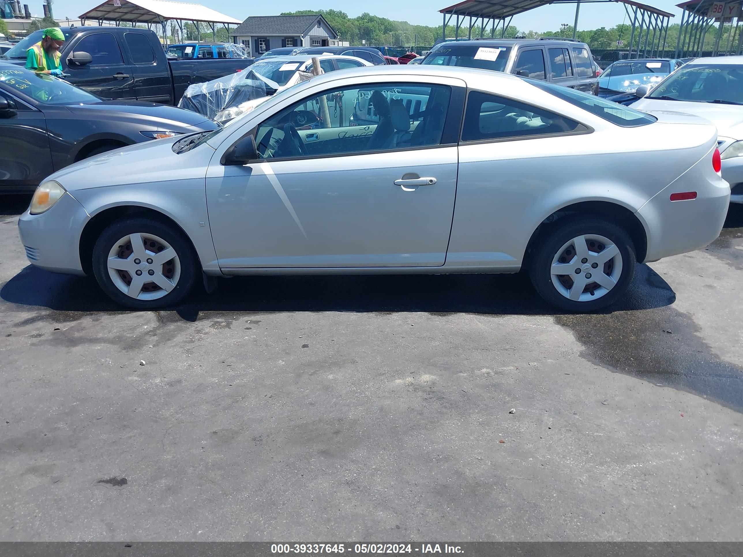 Photo 13 VIN: 1G1AK15F977209894 - CHEVROLET COBALT 