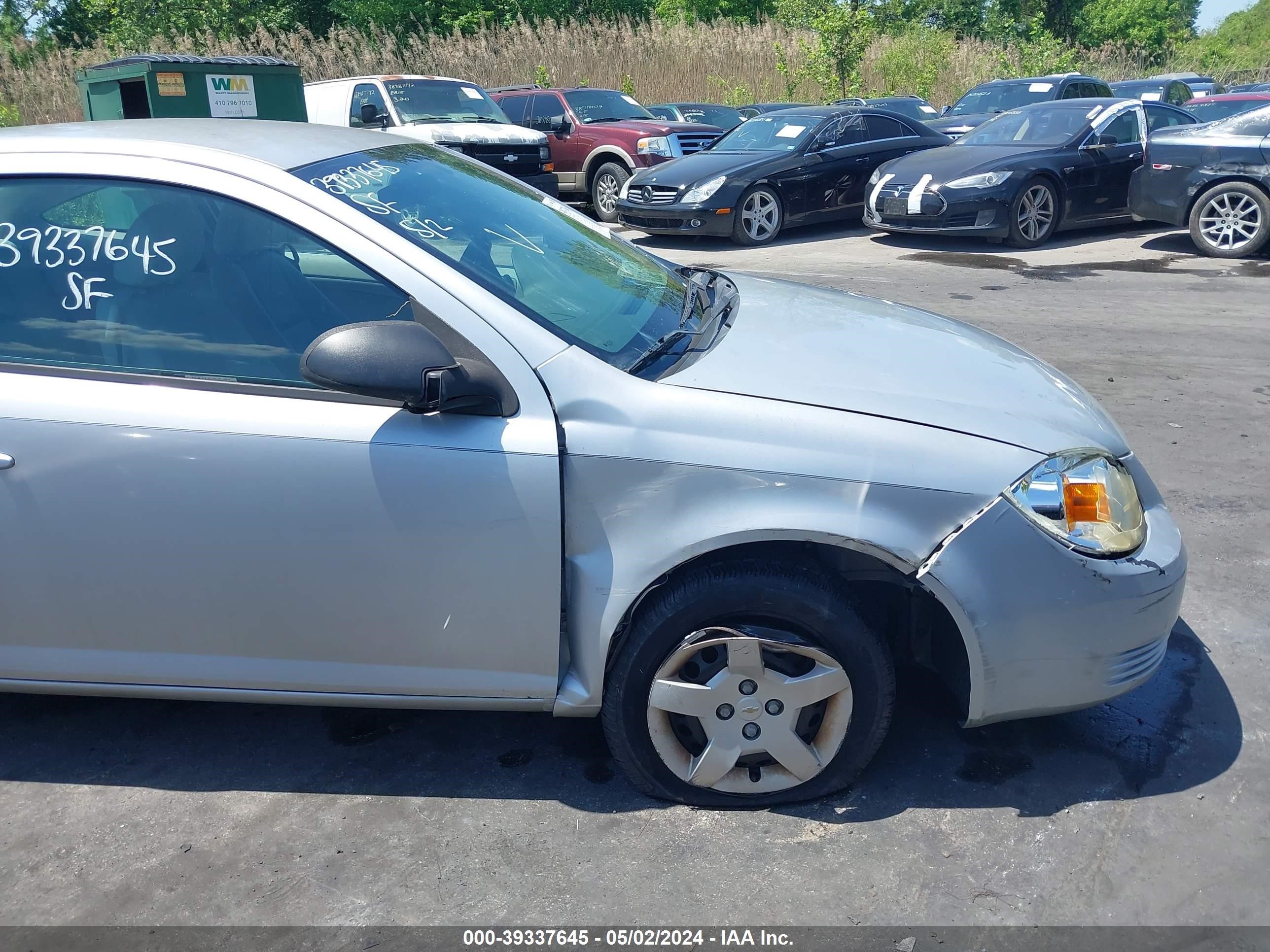 Photo 16 VIN: 1G1AK15F977209894 - CHEVROLET COBALT 