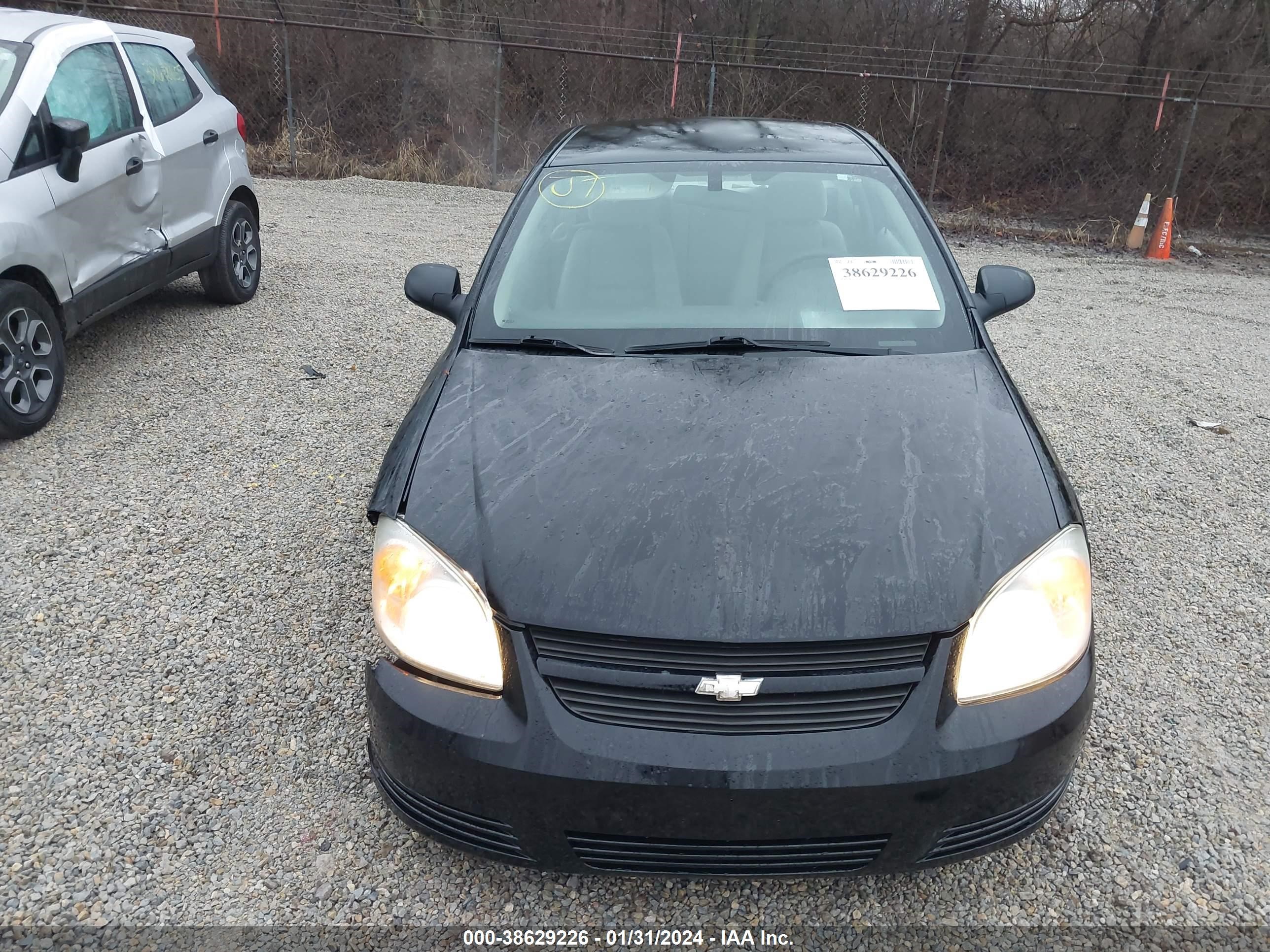 Photo 12 VIN: 1G1AK15F977268444 - CHEVROLET COBALT 