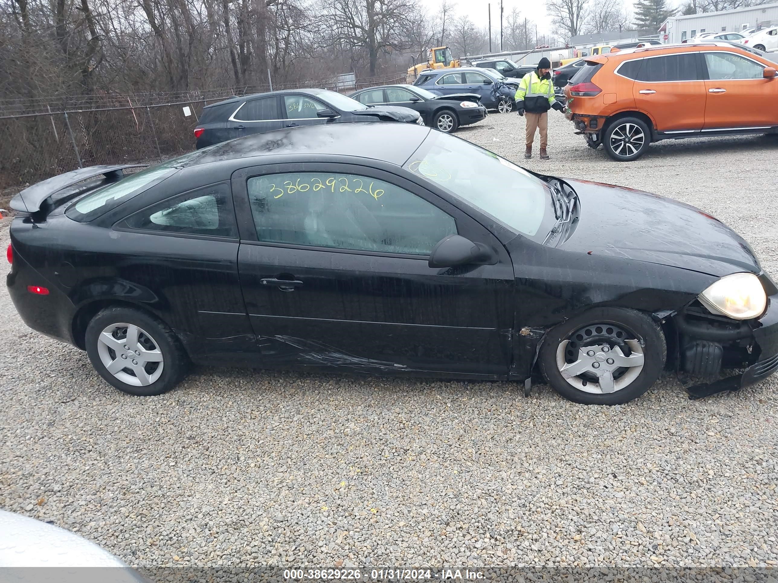 Photo 13 VIN: 1G1AK15F977268444 - CHEVROLET COBALT 