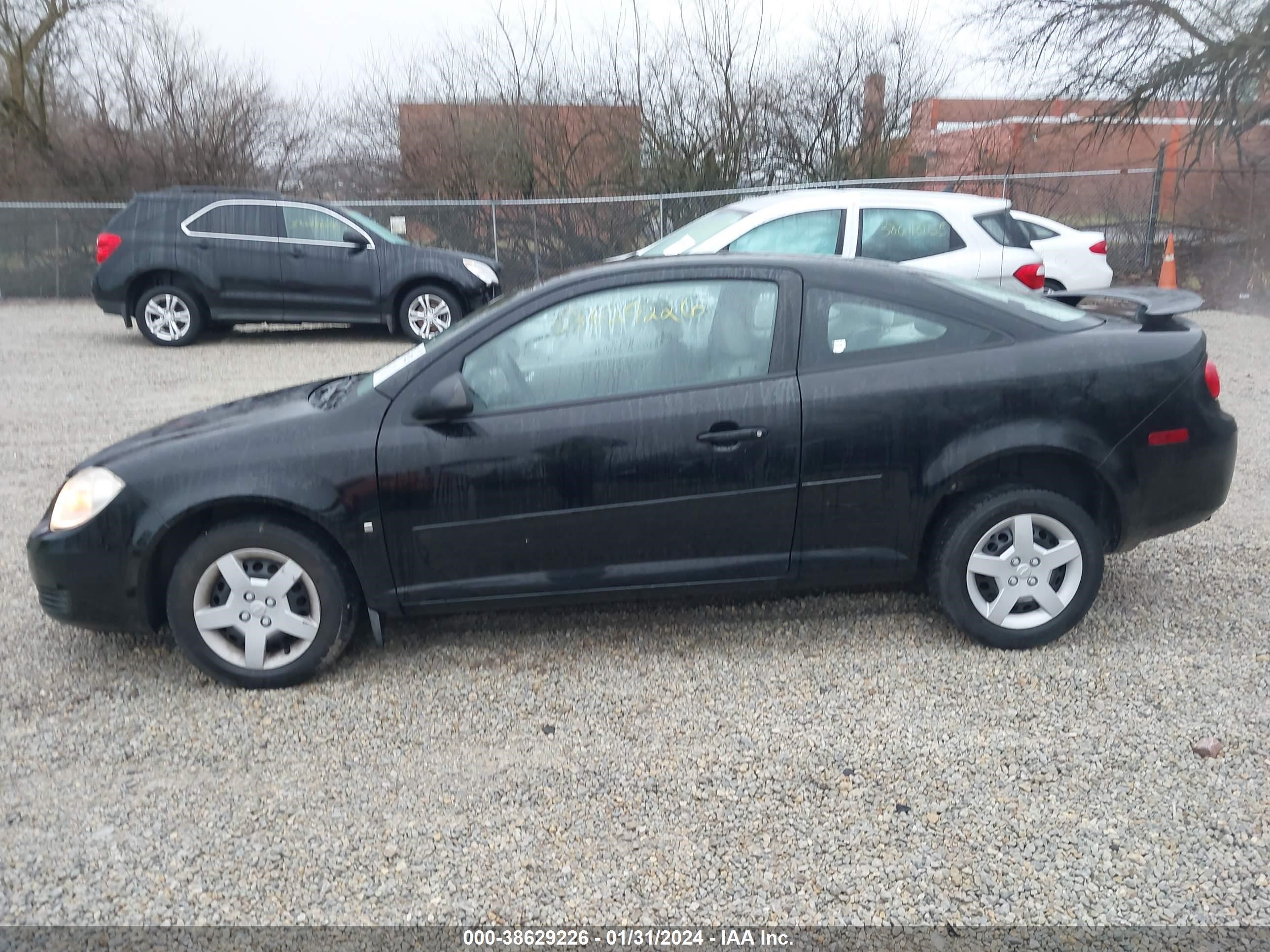 Photo 14 VIN: 1G1AK15F977268444 - CHEVROLET COBALT 