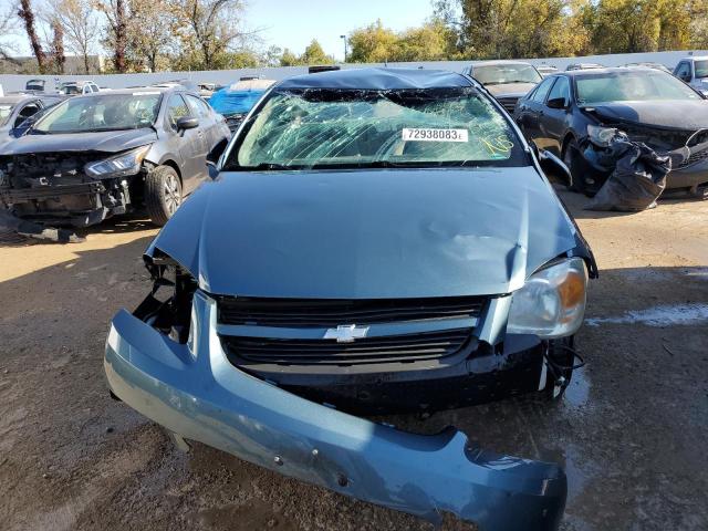 Photo 4 VIN: 1G1AK15F977335589 - CHEVROLET COBALT LS 