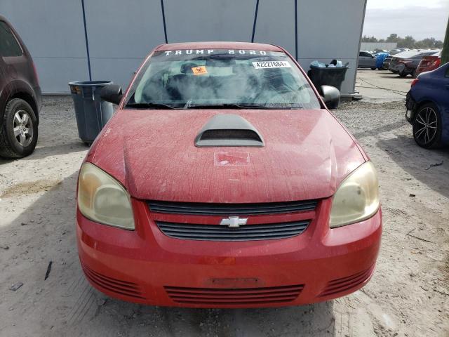 Photo 4 VIN: 1G1AK15F977386509 - CHEVROLET COBALT LS 