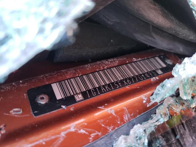 Photo 11 VIN: 1G1AK15FX67701493 - CHEVROLET ALL MODELS 