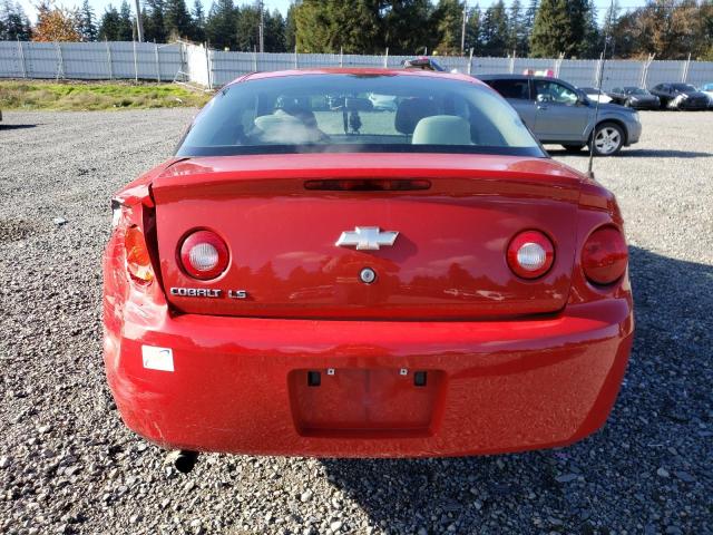 Photo 5 VIN: 1G1AK15FX77177148 - CHEVROLET COBALT LS 