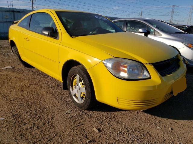 Photo 3 VIN: 1G1AK18F077248630 - CHEVROLET COBALT LS 