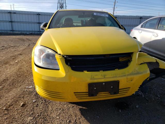 Photo 4 VIN: 1G1AK18F077248630 - CHEVROLET COBALT LS 