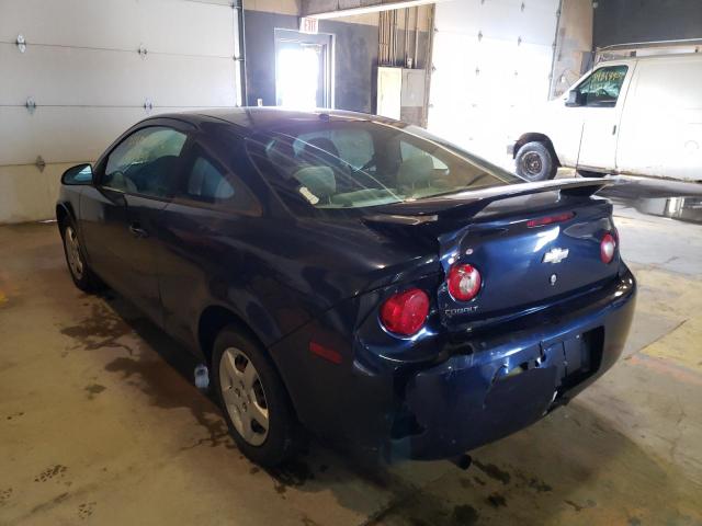 Photo 2 VIN: 1G1AK18F187264241 - CHEVROLET COBALT LS 