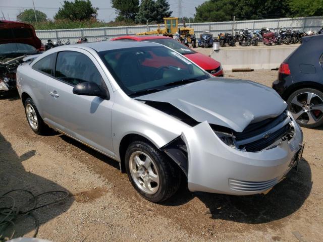 Photo 3 VIN: 1G1AK18F287252535 - CHEVROLET COBALT LS 