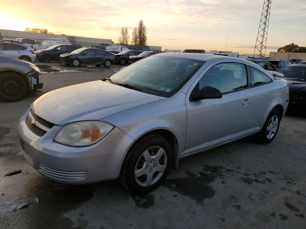 Photo 0 VIN: 1G1AK18F667773416 - CHEVROLET COBALT 