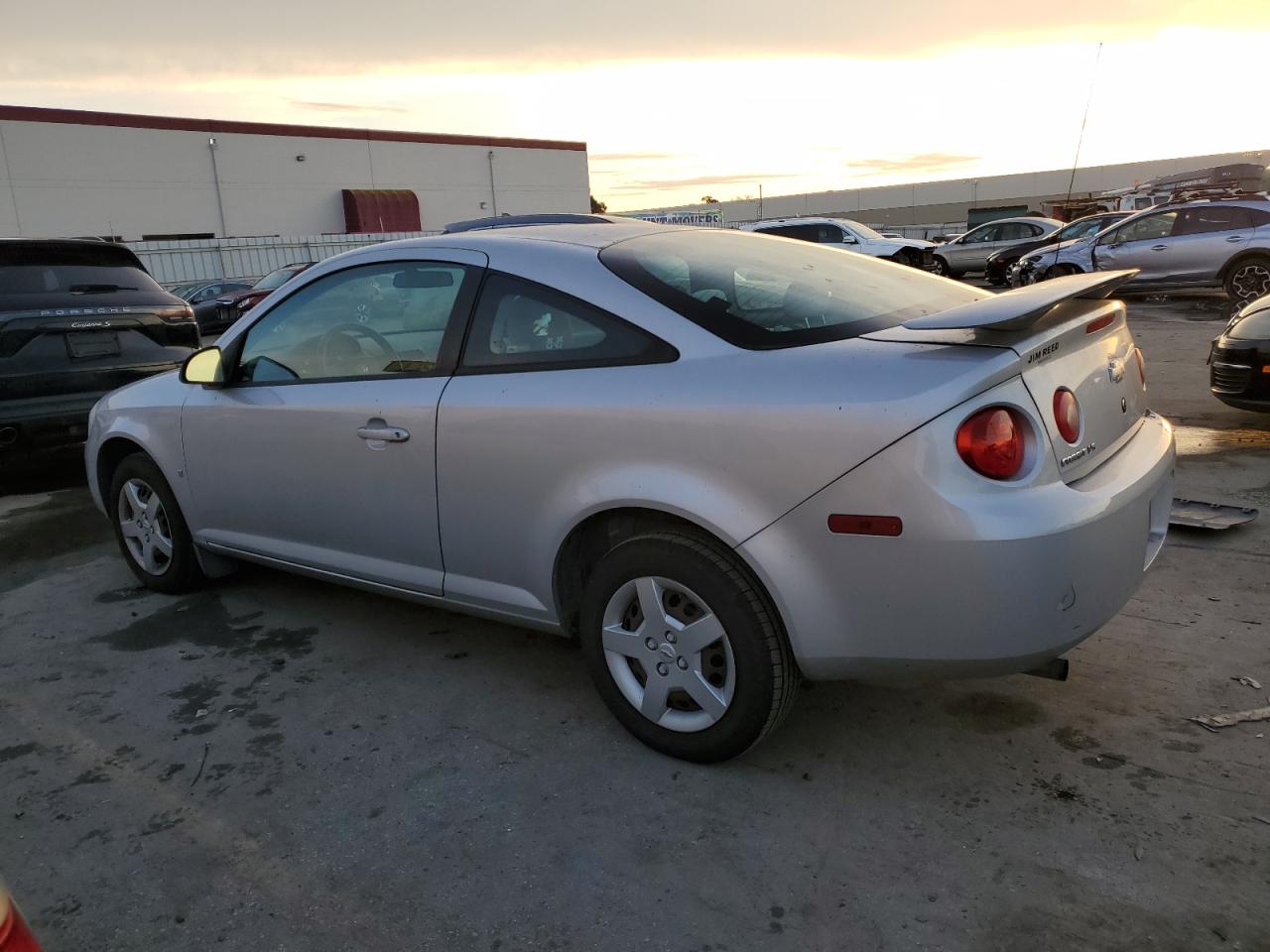 Photo 1 VIN: 1G1AK18F667773416 - CHEVROLET COBALT 