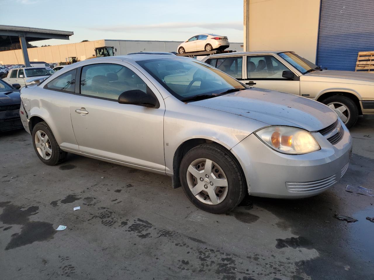 Photo 3 VIN: 1G1AK18F667773416 - CHEVROLET COBALT 