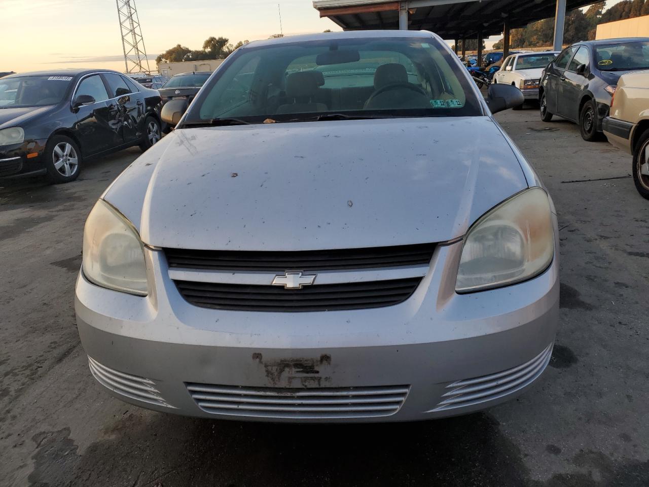 Photo 4 VIN: 1G1AK18F667773416 - CHEVROLET COBALT 