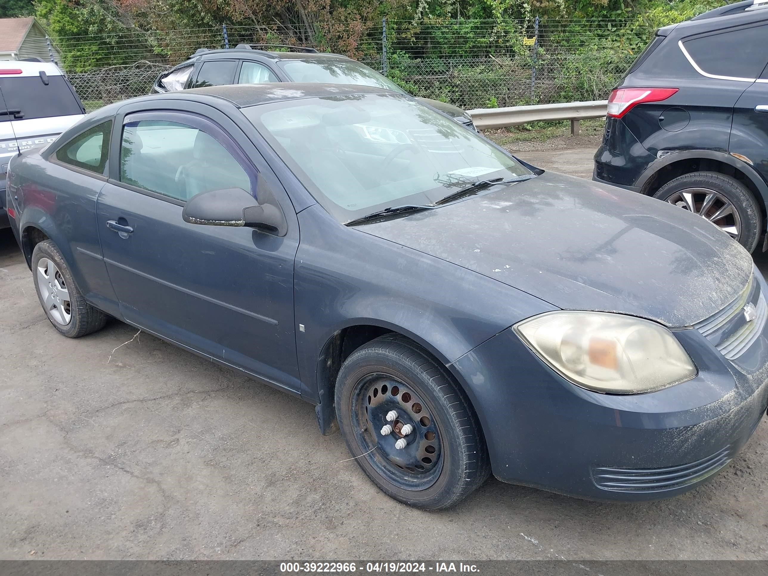 Photo 0 VIN: 1G1AK18F687186104 - CHEVROLET COBALT 