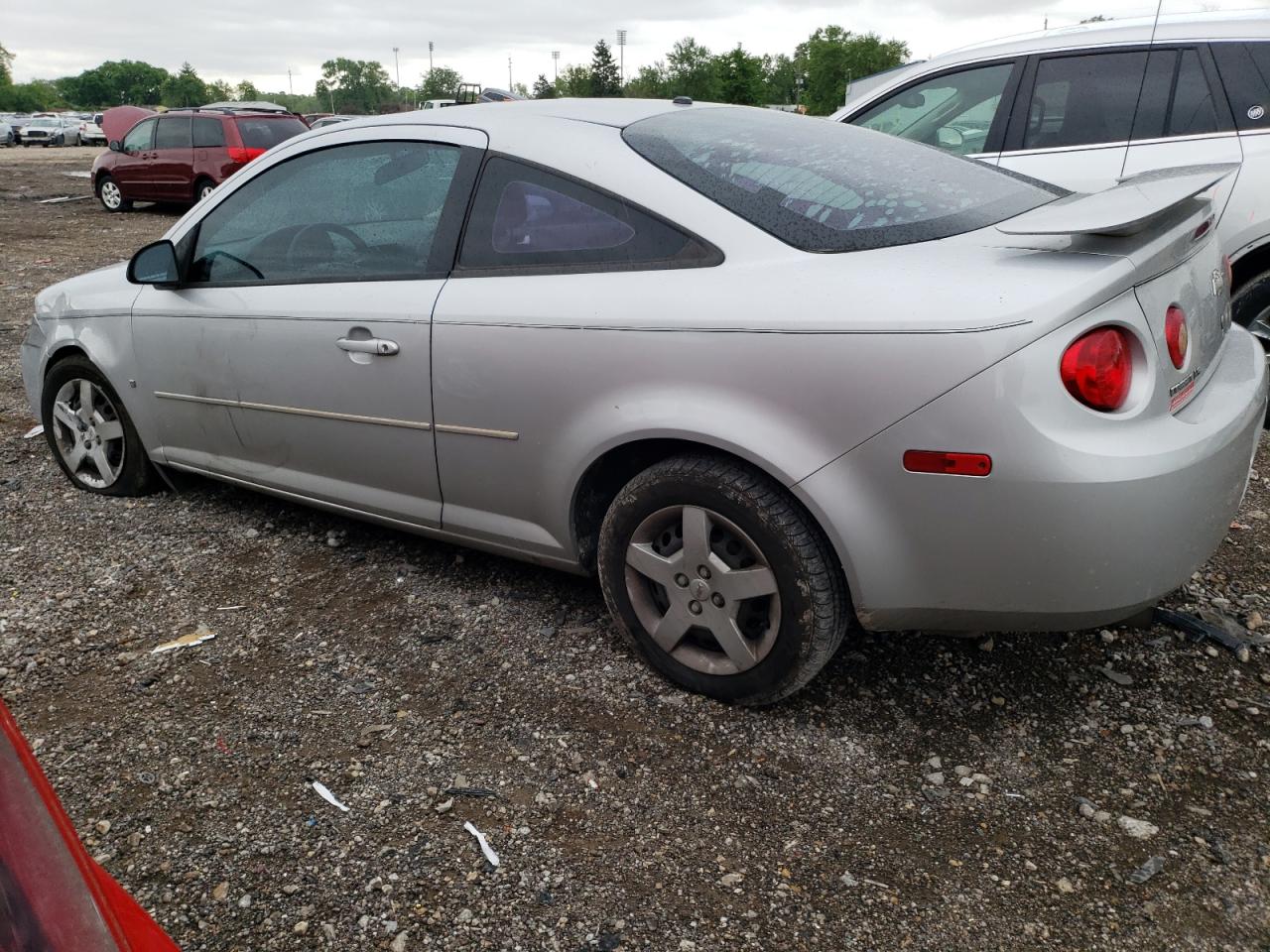 Photo 1 VIN: 1G1AK18F687245958 - CHEVROLET COBALT 