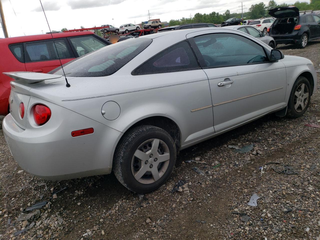 Photo 2 VIN: 1G1AK18F687245958 - CHEVROLET COBALT 