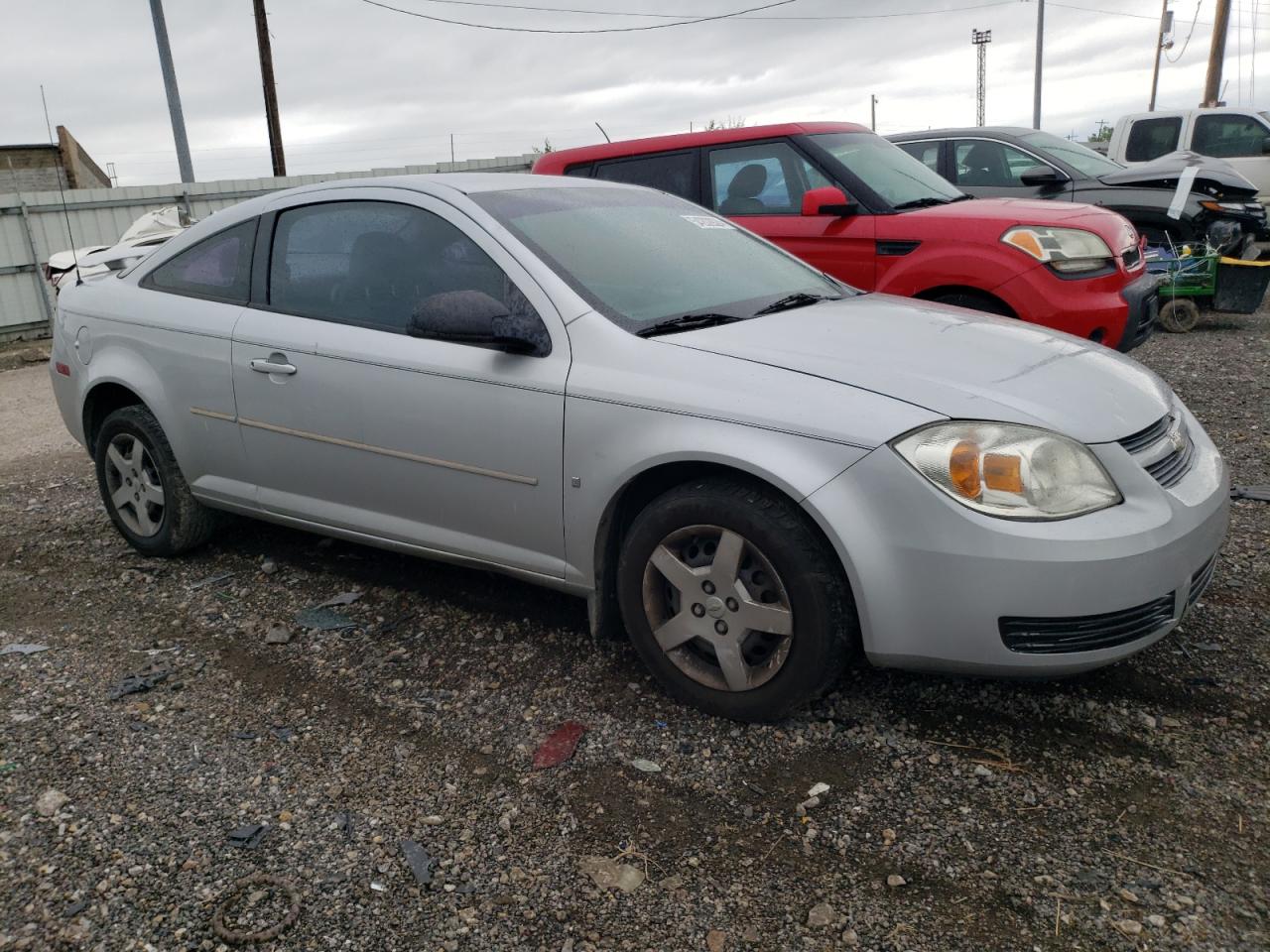 Photo 3 VIN: 1G1AK18F687245958 - CHEVROLET COBALT 