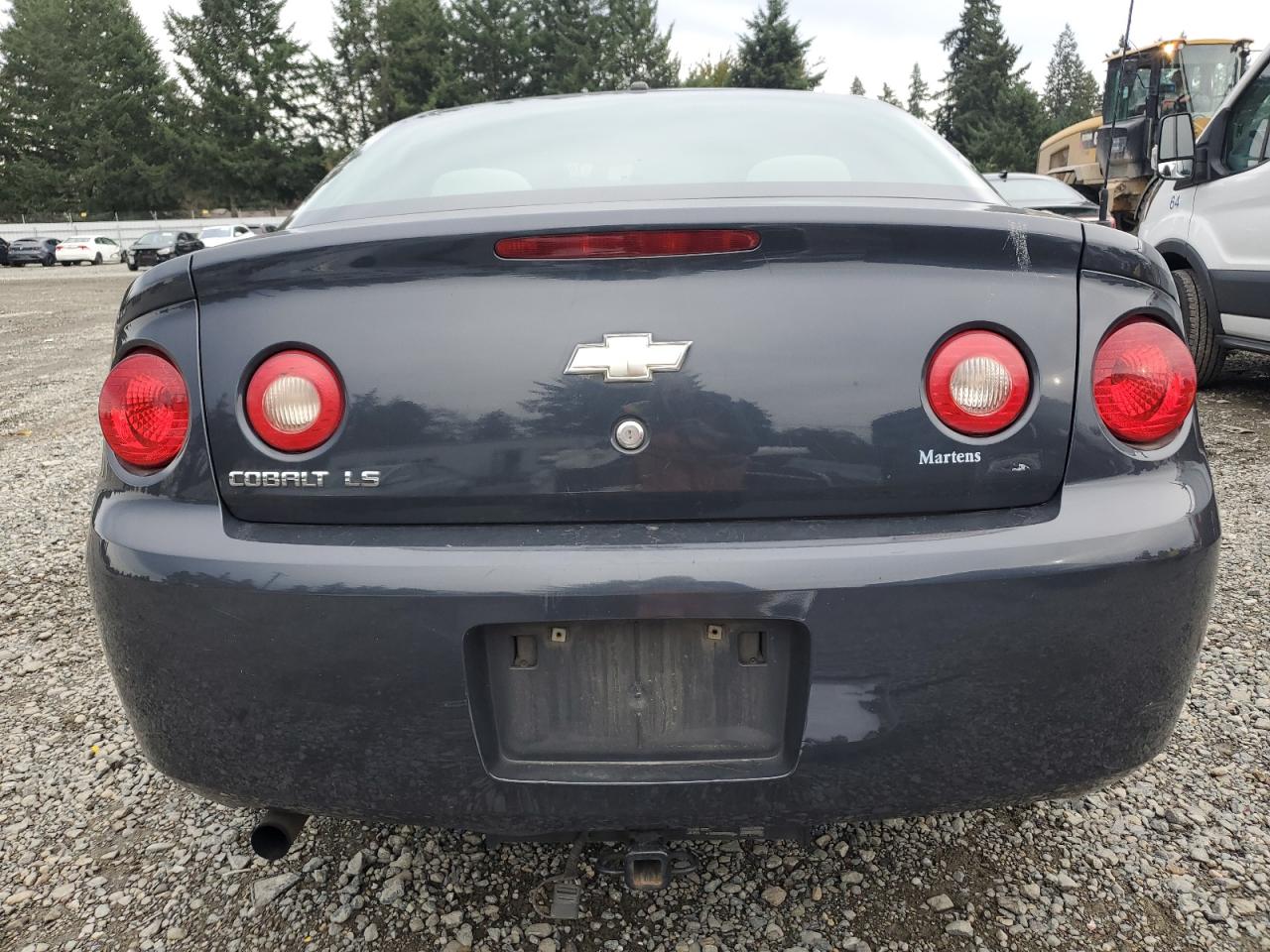 Photo 5 VIN: 1G1AK18F887341445 - CHEVROLET COBALT 