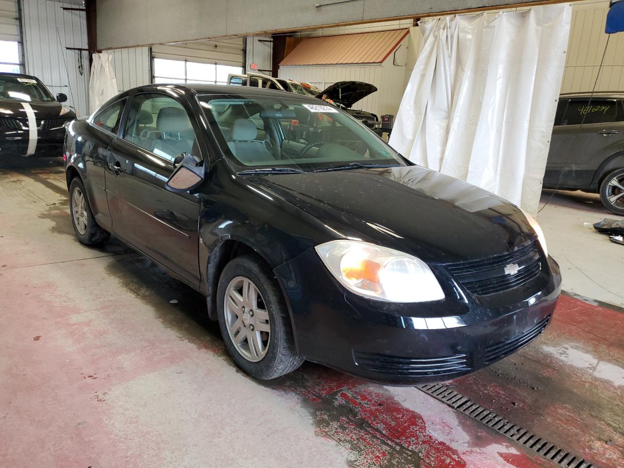 Photo 3 VIN: 1G1AK18F977276961 - CHEVROLET COBALT 