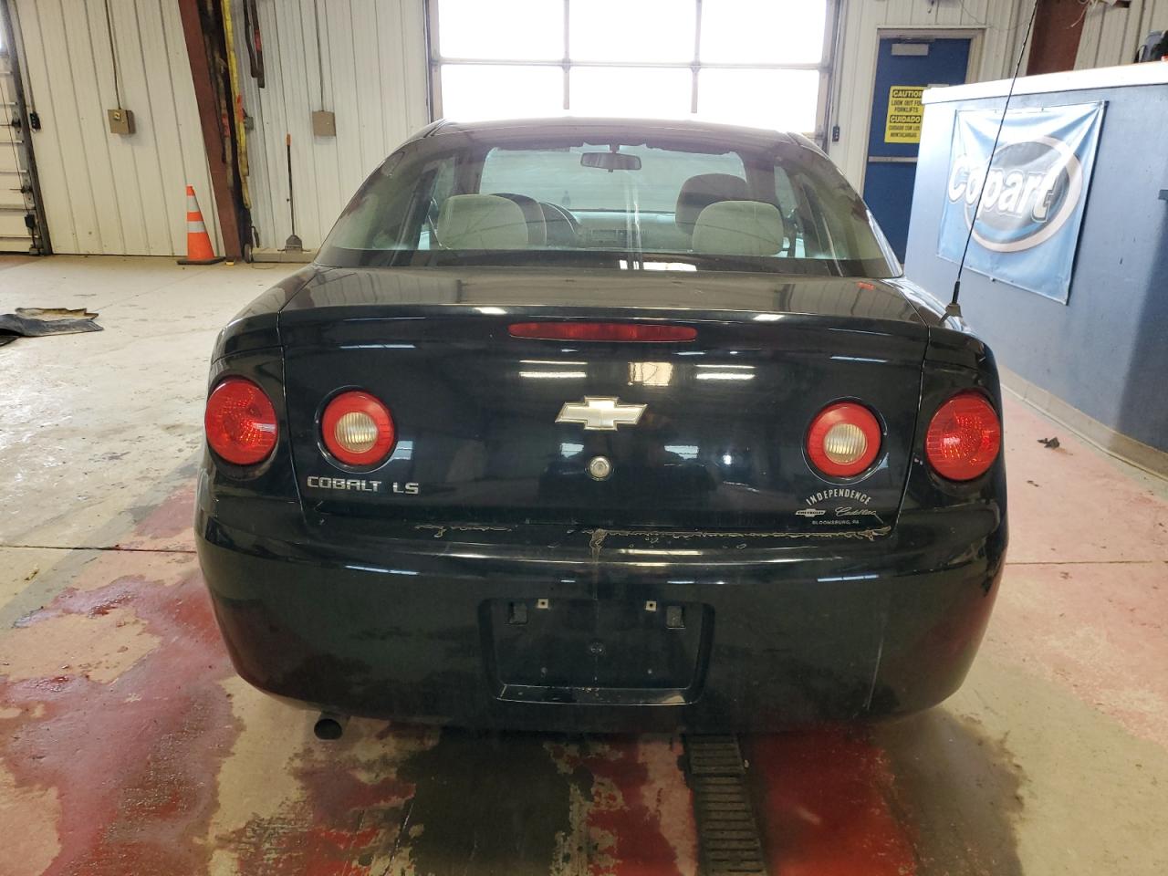 Photo 5 VIN: 1G1AK18F977276961 - CHEVROLET COBALT 