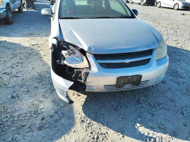 Photo 8 VIN: 1G1AK18F987128939 - CHEVROLET COBALT LS 