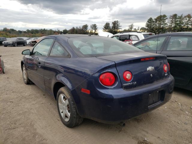 Photo 2 VIN: 1G1AK18F987215644 - CHEVROLET COBALT LS 