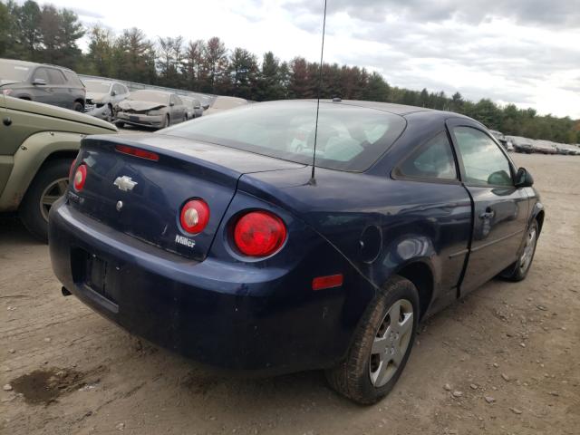 Photo 3 VIN: 1G1AK18F987215644 - CHEVROLET COBALT LS 